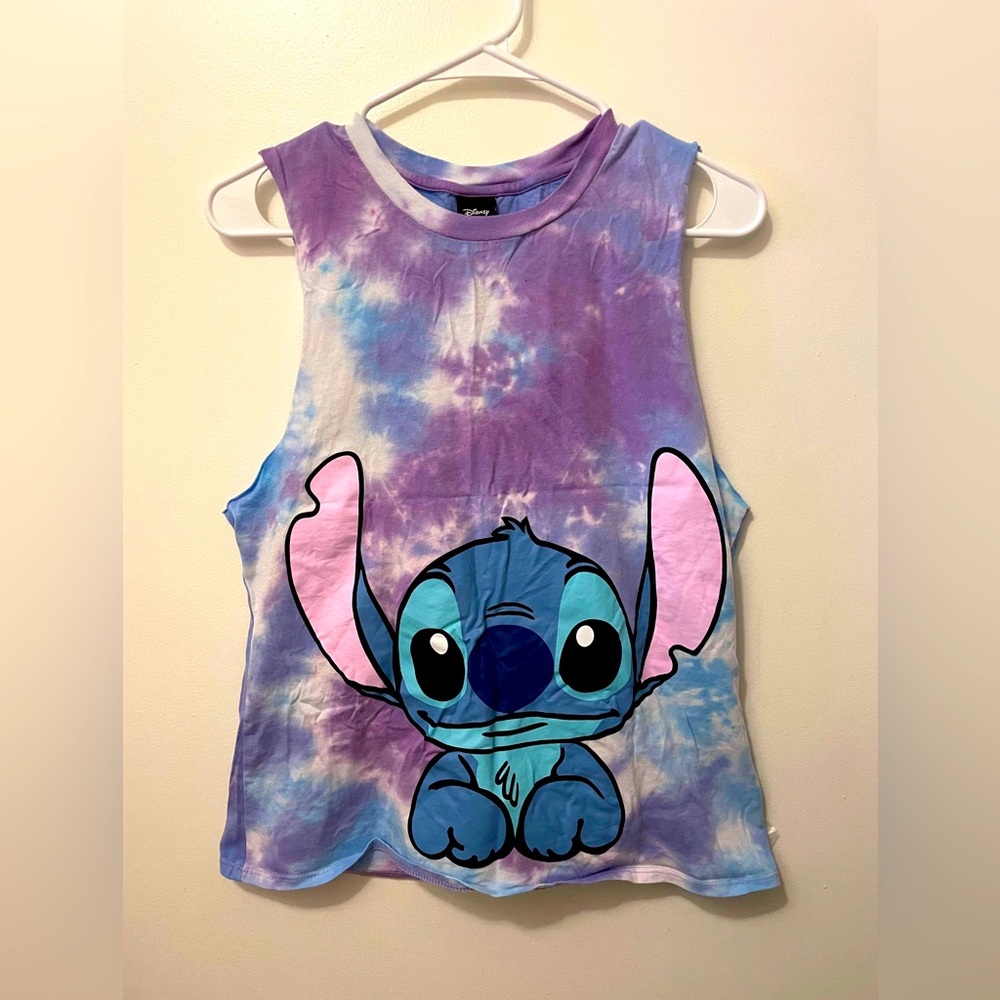 Disney Stitch Tank